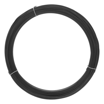 Проволока стальная 50 м, вязальная, термообработанная 0.9 мм Сибртех по ценам производителя в Санкт-Петербурге с доставкой по всей России