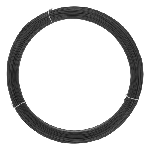 Проволока стальная 50 м, вязальная, термообработанная 0.9 мм Сибртех по ценам производителя в Санкт-Петербурге с доставкой по всей России