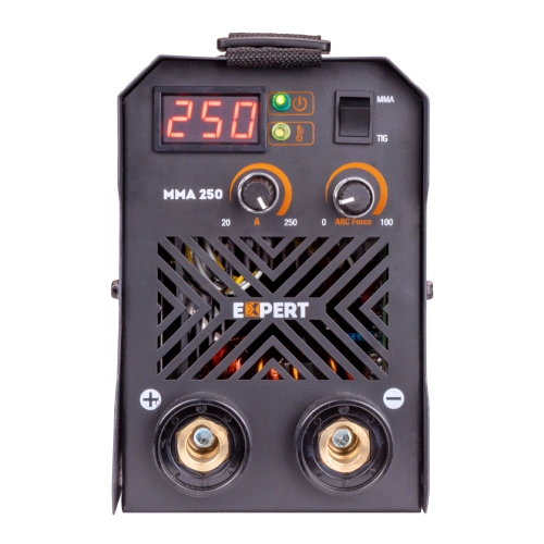 Сварочный аппарат EXPERT MMA 250 по ценам производителя в Санкт-Петербурге с доставкой по всей России