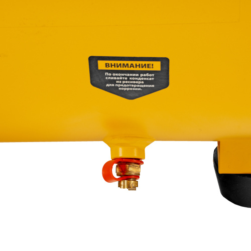 Компрессор воздушный DLC1300/24 безмасляный 1.3 кВт, 24 литра, 206 л/мин Denzel купить в Москве с доставкой по всей России | ProtosMarket.ru