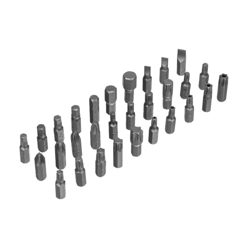 Набор инструментов, 1/2", 3/8", 1/4", пластиковый кейс 215 предм. Сибртех купить в Москве с доставкой по всей России | ProtosMarket.ru