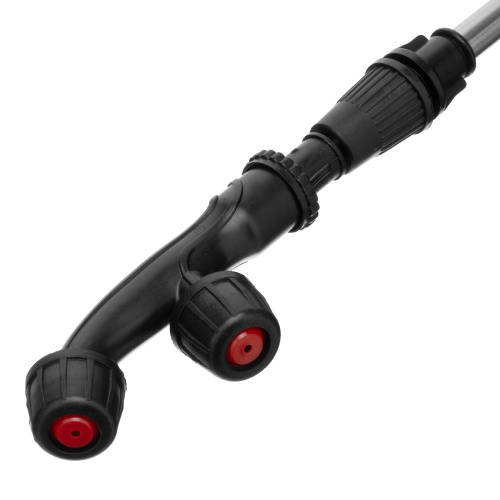 Опрыскиватель ранцевый аккумуляторный D-16LA, 16 л, 12 В, 8 Ач Denzel по ценам производителя в Санкт-Петербурге с доставкой по всей России