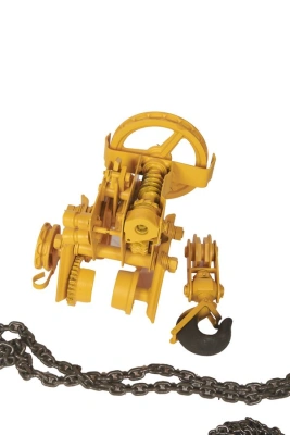 Таль ручная червячная передвижная ТРЧП 2,0 т 6 м купить в Москве с доставкой по всей России | ProtosMarket.ru