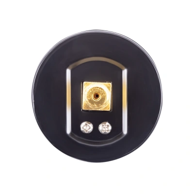 Манометр 50 мм 1/8 внешняя резьба по ценам производителя в Санкт-Петербурге с доставкой по всей России