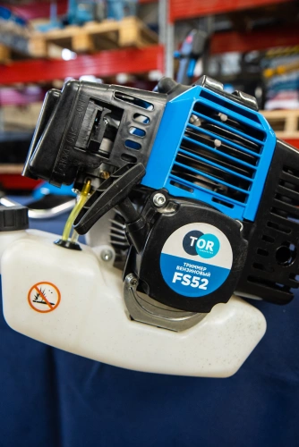 Триммер бензиновый TOR FS52 по ценам производителя в Санкт-Петербурге с доставкой по всей России