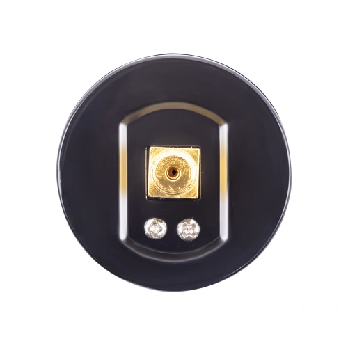 Манометр 50 мм 1/8 внешняя резьба по ценам производителя в Санкт-Петербурге с доставкой по всей России