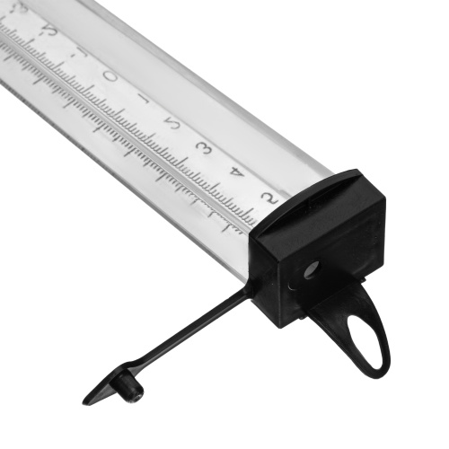 Гидроуровень, L 15 м, D 8 мм, со шкалой Сибртех по ценам производителя в Санкт-Петербурге с доставкой по всей России