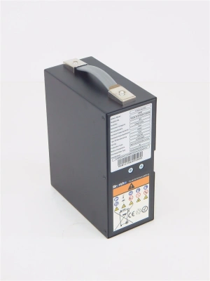 Аккумулятор литий-полимерный (Li-pol) 48В/15Ач 175х87х210 для тележек PPTH/EPT/EPTH по ценам производителя в Санкт-Петербурге с доставкой по всей России