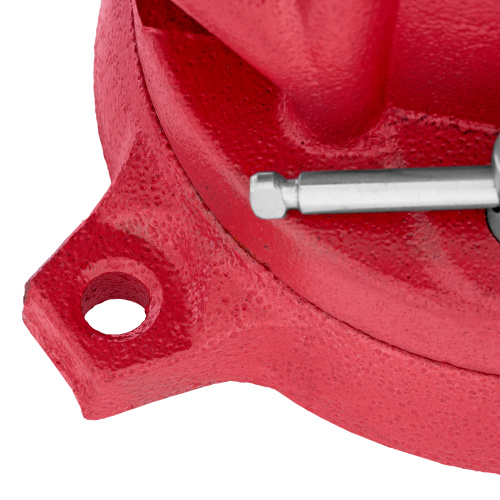 Тиски слесарные, 100 мм, поворотные, с наковальней Matrix купить в Москве с доставкой по всей России | ProtosMarket.ru