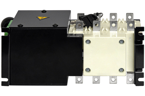 Реверсивный рубильник АВР (устройство автоматического ввода резерва) SHIQ5-100A 4P по ценам производителя в Санкт-Петербурге с доставкой по всей России