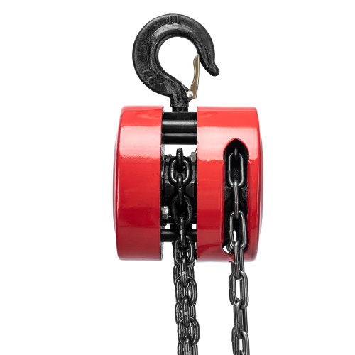 Таль цепная, 1 т, H подъема 2.5 м, расстояние между крюками 300 мм Matrix по ценам производителя в Санкт-Петербурге с доставкой по всей России