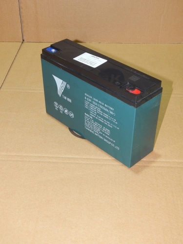 Набор аккумуляторов (GEL) 12/35 В/Ач (265х75х170 х 2 шт)  для  MINI 350 по ценам производителя в Санкт-Петербурге с доставкой по всей России