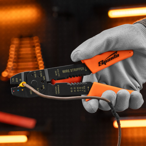 Набор инструментов бытовой, 132 предмета Sparta по ценам производителя в Санкт-Петербурге с доставкой по всей России