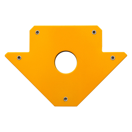 Фиксатор магнитный для сварочных работ, усилие 50 Lb Denzel по ценам производителя в Санкт-Петербурге с доставкой по всей России