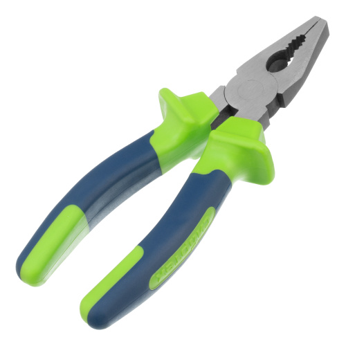 Плоскогубцы комбинированные, 180 мм, двухкомпонентные рукоятки Сибртех купить в Москве с доставкой по всей России | ProtosMarket.ru