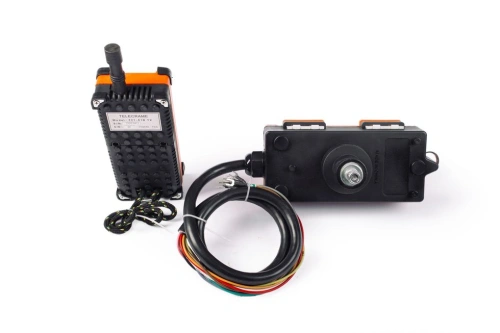 Комплект радиоуправления TOR F21-E1B (36В, 6 кнопок) по ценам производителя в Санкт-Петербурге с доставкой по всей России