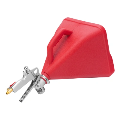 Картушный пистолет для штукатурки, V= 9,5 л, сопла 4, 6 и 8 мм Matrix по ценам производителя в Санкт-Петербурге с доставкой по всей России