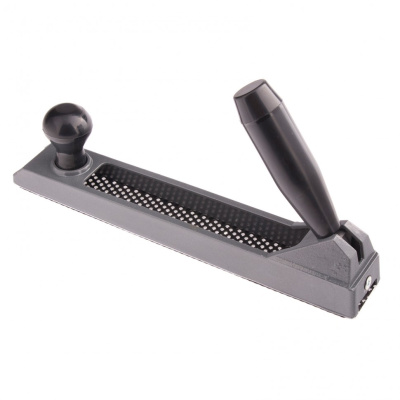 Рубанок, 250 х 42 мм, обдирочный, металлический, для гипсокартона, переставная ручка Matrix купить в Москве с доставкой по всей России | ProtosMarket.ru