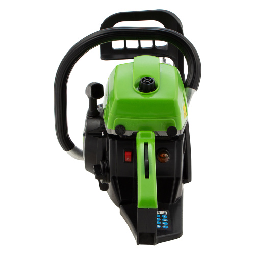 Пила цепная бензиновая БП-4540, 45 см3, шина 40 см, шаг 0.325, паз 1,5 мм, 64 звена Сибртех купить в Москве с доставкой по всей России | ProtosMarket.ru