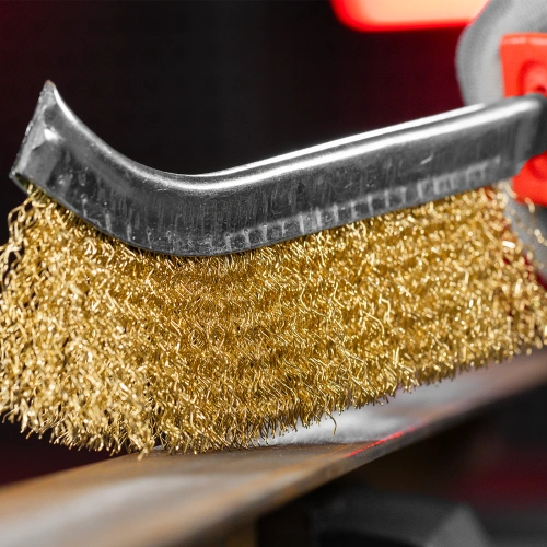 Набор щеток для дрели, 3 шт, 1 плоская, 65 мм, 50 мм "чашка", ручная металлическая Matrix купить в Москве с доставкой по всей России | ProtosMarket.ru