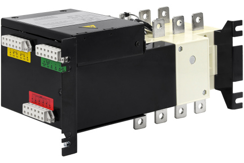 Реверсивный рубильник АВР (устройство автоматического ввода резерва) SHIQ5-160 4P по ценам производителя в Санкт-Петербурге с доставкой по всей России