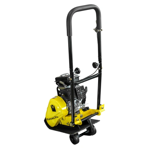 Виброплита MASALTA MS50-2 (бензиновая, 2.5 л.с, 54 кг) купить в Москве с доставкой по всей России | ProtosMarket.ru