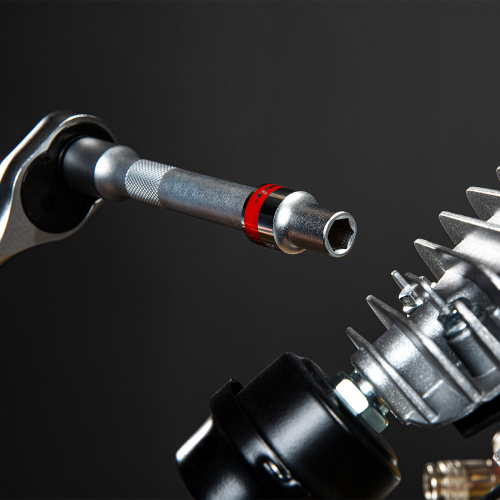 Головка торцевая, 10 мм, шестигранная, CrV, под квадрат 1/2, хромированная Matrix купить в Москве с доставкой по всей России | ProtosMarket.ru