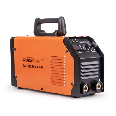 Сварочный аппарат SAGGIO MMA 160 по ценам производителя в Санкт-Петербурге с доставкой по всей России