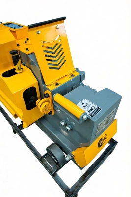 Станок для резки арматуры 45/40мм 4кВт TOR GQ45 PRO по ценам производителя в Санкт-Петербурге с доставкой по всей России