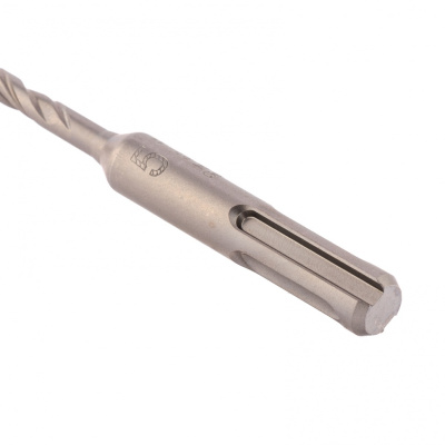 Бур по бетону QUADRO, 5 x 110 мм, SDS PLUS Gross купить в Москве с доставкой по всей России | ProtosMarket.ru