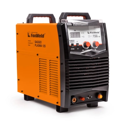 Аппарат плазменной резки SAGGIO PLASMA 125 по ценам производителя в Санкт-Петербурге с доставкой по всей России
