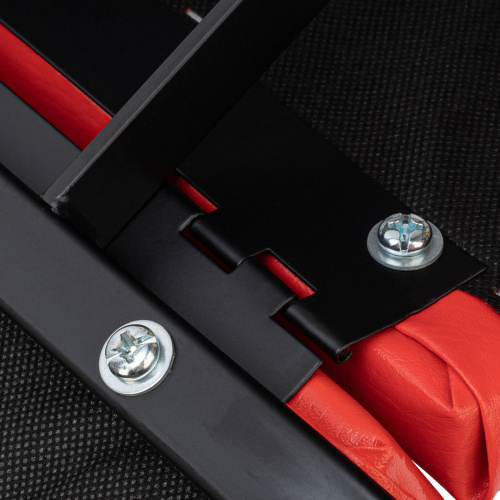 Лежак ремонтный на шести колесах, 1030 х 440 х 120 мм, поднимающийся подголовник Matrix купить в Москве с доставкой по всей России | ProtosMarket.ru