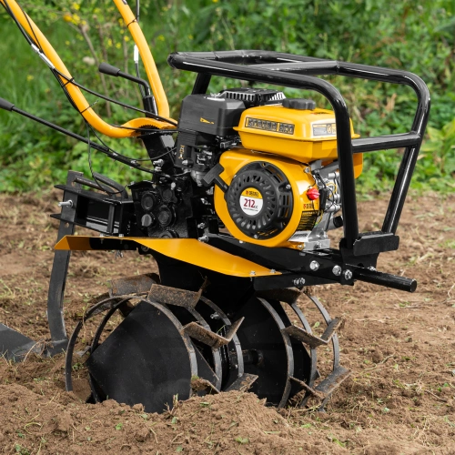 Мотоблок DPT-670S-PRO Denzel по ценам производителя в Санкт-Петербурге с доставкой по всей России