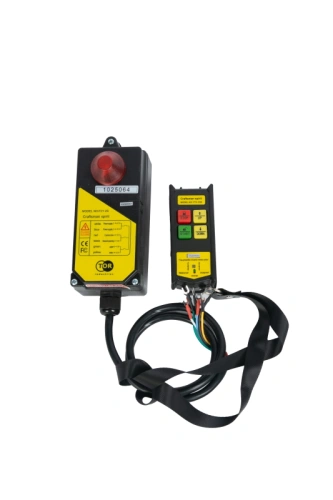 Комплект радиоуправления TOR F21-2S (380В, 2 кнопки) по ценам производителя в Санкт-Петербурге с доставкой по всей России