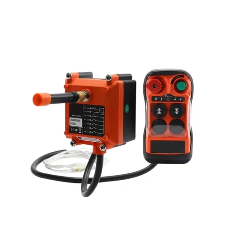 Комплект радиоуправления TOR Q200 (380В, 2 кнопки) по ценам производителя в Санкт-Петербурге с доставкой по всей России