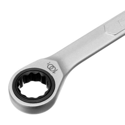 Набор ключей комбинированных трещоточных, количество зубьев 100, СRV, 5 шт, 8- 17 мм Gross купить в Москве с доставкой по всей России | ProtosMarket.ru