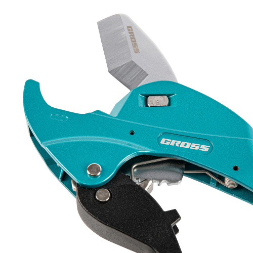 Ножницы для резки изделий из ПВХ, универсальные, D-42 мм, автомат Gross купить в Москве с доставкой по всей России | ProtosMarket.ru