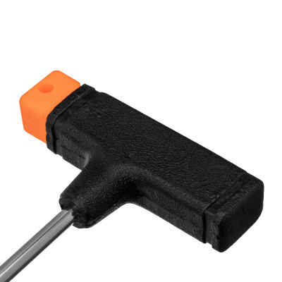 Отвертка с Т-образной ручкой, набор бит, 11 шт, Sparta купить в Москве с доставкой по всей России | ProtosMarket.ru