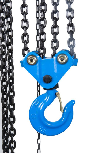 Таль ручная шестеренная TOR ТРШ C 10ТХ3М PRO (для тяжелых работ) купить в Москве с доставкой по всей России | ProtosMarket.ru