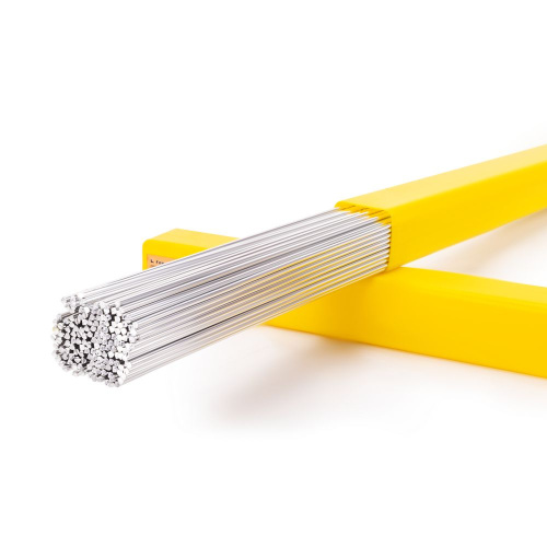 FoxWeld Пруток алюминиевый АL Мg 5 (ER-5356) д.4,0х1000мм, 5кг (1 пачка, пр-во FoxWeld/КНР) по ценам производителя в Санкт-Петербурге с доставкой по всей России