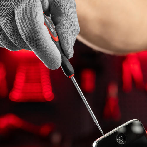 Набор отверток для точных работ с мобильными телефонами, 8 шт, Crv Matrix купить в Москве с доставкой по всей России | ProtosMarket.ru