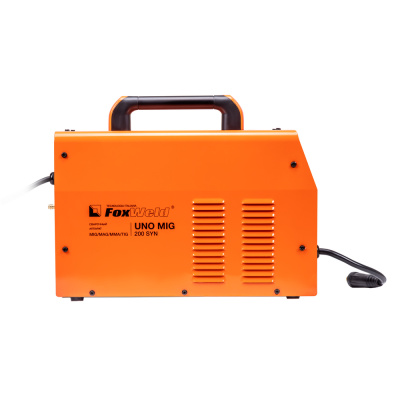 Сварочный полуавтомат UNO MIG 200 SYN по ценам производителя в Санкт-Петербурге с доставкой по всей России