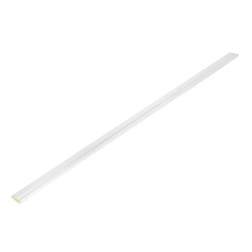 Правило алюминиевое "Трапеция", 2 ребра жесткости, L-2.5 м Сибртех купить в Москве с доставкой по всей России | ProtosMarket.ru