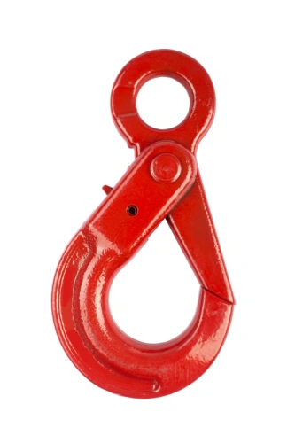 Крюк самозакрывающийся с проушиной TOR 5,3 т (W) купить в Москве с доставкой по всей России | ProtosMarket.ru