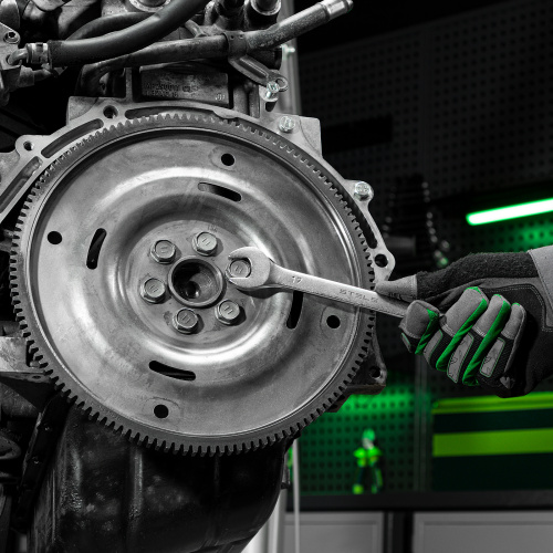 Набор ключей комбинированных 6-32 мм, 26 шт, CrV, матовый хром Stels купить в Москве с доставкой по всей России | ProtosMarket.ru