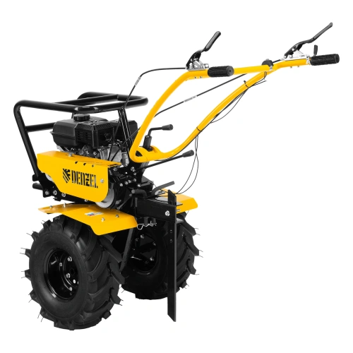 Мотоблок DPT-470S-PRO Denzel по ценам производителя в Санкт-Петербурге с доставкой по всей России