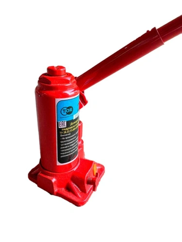 Домкрат гидравлический TOR ДГ-CT г/п 2,0 т (ST0203) по ценам производителя в Санкт-Петербурге с доставкой по всей России