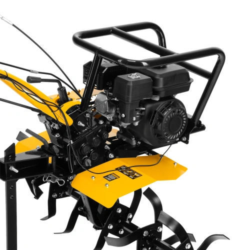 Мотоблок DPT-470S-PRO Denzel по ценам производителя в Санкт-Петербурге с доставкой по всей России