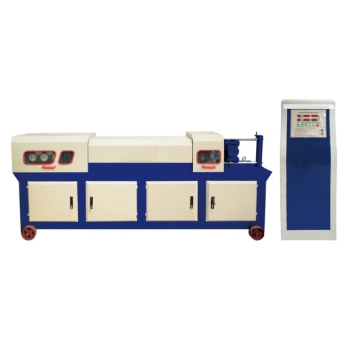 Станок правильно-отрезной с ЧПУ 4-16 мм 18,5/5,5 кВт TOR YGT4-16 по ценам производителя в Санкт-Петербурге с доставкой по всей России