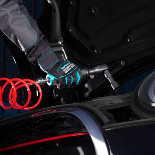 Трещотка пневматическая G120,1/2, 122Нм, 160 об/мин Gross купить в Москве с доставкой по всей России | ProtosMarket.ru